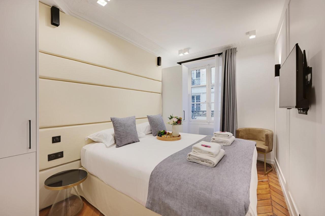 Appartement CMG - Gare Saint Lazare à Paris Extérieur photo