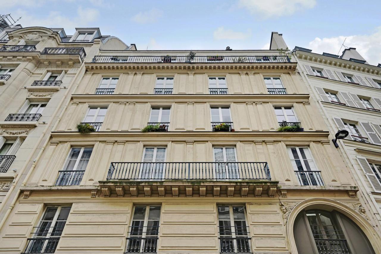 Appartement CMG - Gare Saint Lazare à Paris Extérieur photo